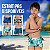 Sunga Infantil Boxer Estampada Proteção UV Sem Transparência - Imagem 6