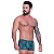 Sunga Boxer Estampada Masculina Toda Forrada Poliéster De Qualidade - Imagem 6