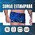 Sunga Boxer Estampada Masculina Toda Forrada Poliéster De Qualidade - Imagem 16