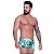 Sunga Boxer Estampada Masculina Toda Forrada Poliéster De Qualidade - Imagem 17