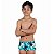 Sunga Tradicional Infantil Juvenil Estampada Moda Praia 2025 - Imagem 15