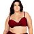 Bojo Plus Size Com Alcinha Regulagem Sustenta Poliamida - Imagem 5