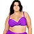 Bojo Plus Size Com Alcinha Regulagem Sustenta Poliamida - Imagem 9