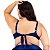 Bojo Plus Size Com Alcinha Regulagem Sustenta Poliamida - Imagem 3