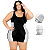 Maiô Natação Hidroginástica Plus 50 ao 56 Plus Size + Touca Brinde Kit - Imagem 3