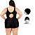 Maiô Natação Hidroginástica Plus 50 ao 56 Plus Size + Touca Brinde Kit - Imagem 11