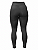 Calça Legging Feminina Cintura Alta Academia Fitness Zero Transparência Modeladora Confortável - Imagem 2
