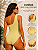 Maiô Feminino Texturizado Um Ombro Só Todo Forrado Luxo Poliéster Praia Piscina Verão - Imagem 2
