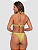 Biquíni Conjunto Adulto Feminino Texturizado Bojo Meia Taça Calcinha Amarração Lateral Praia Verão - Imagem 9