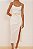 Vestido Midi Alfaiataria com Cinto - Imagem 7