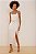 Vestido Midi Alfaiataria com Cinto - Imagem 4