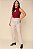 Calça Clochard PU Soft - Mamô - Imagem 1
