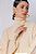 Blusa Tricot Assimétrica - Mamô - Imagem 4