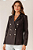 Blazer Alfaiataria com Abotoamento Duplo - Mamô - Imagem 1