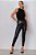 Calça Texturizada Croco Bõtoes - Imagem 8