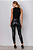 Calça Texturizada Croco Bõtoes - Imagem 6