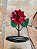 Saboneteira de Ferro com Flor - Imagem 3
