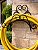 Suporte Mangueira Enrolador Porta Esquicho Jardim De Ferro - Imagem 1