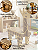 Banquinho Assento Decorativo de Girafa Artesanal Mesinha Infantil Banco - Imagem 5