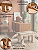 Banqueta Banquinho de Tamanduá Bichinhos Decorativo Artesanal Resistente - Imagem 5