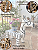 Assento Banco De Zebra Banquinho Madeira Mesinha Infantil Preto - Imagem 5