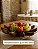 Cesto Organizador Fruteira Madeira Banana Encerado Decoração - Imagem 6