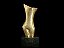 Alvaro Franklin #Escultura em  Bronze , Assinada, 18x8x6cm (fora a base). P2 - Imagem 6