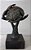 Cássio Lázaro Escultura Em Bronze , Assinada , 14x12x8cm (fora a base) - Imagem 4