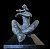 Sonia Ebling - Escultura em Bronze -Mulher com pomba , 37x25cm (fora a base) - Imagem 2