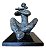 Sonia Ebling - Escultura em Bronze -Mulher com pomba , 37x25cm (fora a base) - Imagem 1