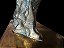 Domenico Calabrone # Escultura em Bronze  24x20cm (fora a base) - Imagem 10