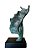 Domenico Calabrone #  Escultura em Bronze Mulher 22x9x3cm (fora a base) - Imagem 1