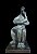 Sonia Ebling - Escultura em Bronze  "Casal no colo " . 37x18x18cm (fora a base) - Imagem 2