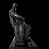 Sonia Ebling - Escultura em Bronze  "Casal no colo " . 37x18x18cm (fora a base) - Imagem 4