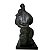 Sonia Ebling - Escultura em Bronze  "Casal no colo " . 37x18x18cm (fora a base) - Imagem 8