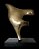 Domenico Calabrone # Escultura em Bronze. 26x21x2cm (fora a base) - Imagem 2