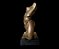 José Guerra - Escultura em Bronze 21x14x7cm (fora a base) - Imagem 7