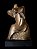 José Guerra - Escultura em Bronze 21x14x7cm (fora a base) - Imagem 2