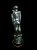 Adélio Sarro # Escultura em bronze - 18x09cm (fora a base) - Imagem 2