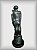 Adélio Sarro # Escultura em bronze - 18x09cm (fora a base) - Imagem 6