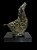 Domenico Calabrone - Escultura em Bronze  Cavalo  25x22cm (fora a base) - Imagem 6