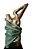 Henrique Radonsky - Escultura Em Bronze Assinada 18x10x03cm (fora a base) - Imagem 6