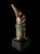 Henrique Radonsky - Escultura Em Bronze Assinada 18x10x03cm (fora a base) - Imagem 7