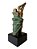 Henrique Radonsky - Escultura Em Bronze Assinada 18x10x03cm (fora a base) - Imagem 8