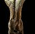 Henrique Radonsky , Escultura Em Bronze Guerreiro 16x17x04cm (fora a base) - Imagem 10