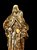 Mário Agostinelli, Bronze Nossa Senhora, 20x8cm (fora a base) - Imagem 8
