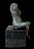 Carybé , Escultura Assinada Em Bronze! 22x12x9cm . P2 (fora a base) - Imagem 6