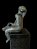 Carybé , Escultura Assinada Em Bronze! 22x12x9cm . P2 (fora a base) - Imagem 8