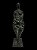 Vasco Prado - Escultura em bronze - 20x07cm (fora a base) - Imagem 2