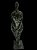 Vasco Prado - Escultura em bronze - 20x07cm (fora a base) - Imagem 6